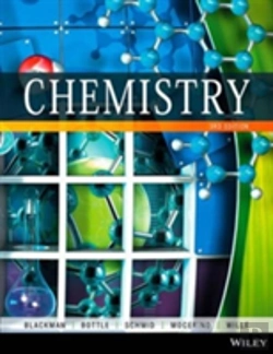 Bertrand.pt - Chemistry 3e Wileyplus Standâ€“Alone Card