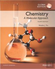 Chemistry: A Molecular Approach Plus Masteringchemistry With Pearson Etext, Global Edition