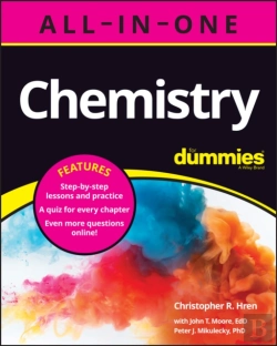 Bertrand.pt - Chemistry All-In-One For Dummies (+ Chapter Quizzes Online)