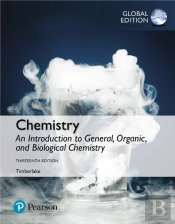 Chemistry: An Introduction To General, Organic, And Biological Chemistry, Global Edition