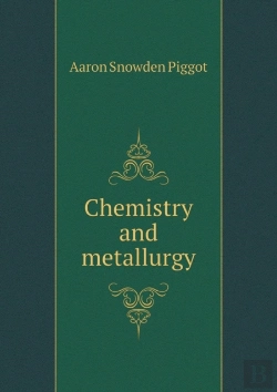Bertrand.pt - Chemistry And Metallurgy