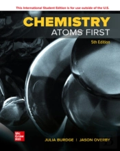 Chemistry: Atoms First Ise