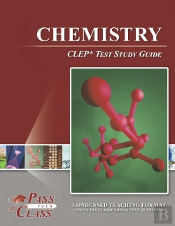 Bertrand.pt - Chemistry Clep Test Study Guide