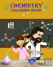Chemistry Coloring Book