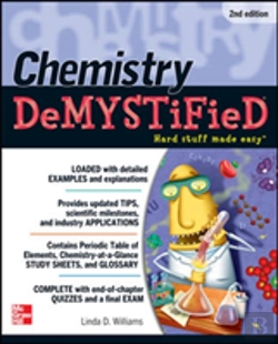 Bertrand.pt - Chemistry Demystified, Second Edition