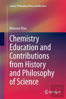 Chemistry Education And Contributions From History And Philosophy Of Science
