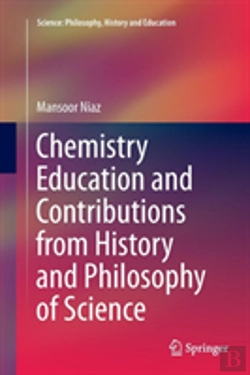 Bertrand.pt - Chemistry Education And Contributions From History And Philosophy Of Science