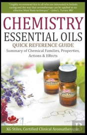 Chemistry Essential Oils Quick Reference