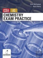 Chemistry Exam Practice For Ccea As Level