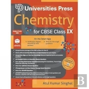 Chemistry For Cbse Class Ix