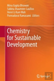 Chemistry For Sustainable Development