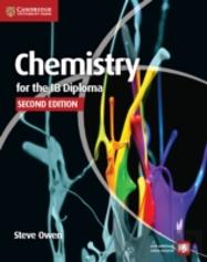 Chemistry For The Ib Diploma Coursebook