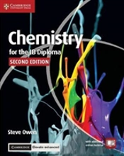 Chemistry For The Ib Diploma Coursebook With Cambridge Elevate Enhanced Edition (2 Years)