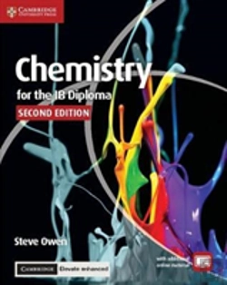 Bertrand.pt - Chemistry For The Ib Diploma Coursebook With Cambridge Elevate Enhanced Edition (2 Years)