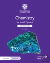 Chemistry For The Ib Diploma Coursebook With Digital Access (2 Years)
