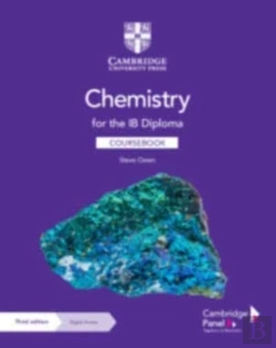 Bertrand.pt - Chemistry For The Ib Diploma Coursebook With Digital Access (2 Years)