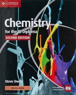 Bertrand.pt - Chemistry For The Ib Diploma Coursebook With Digital Access (2 Years)