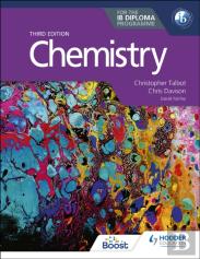 Chemistry For The Ib Diploma Third Edition
