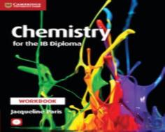 Chemistry For The Ib Diploma Workbook With Cd-Rom