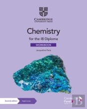 Chemistry For The Ib Diploma Workbook With Digital Access (2 Years)