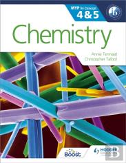 Chemistry For The Ib Myp 4 & 5