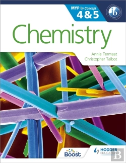 Bertrand.pt - Chemistry For The Ib Myp 4 & 5