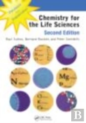 Chemistry For The Life Sciences