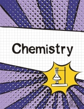 Chemistry Graph Paper Notebook