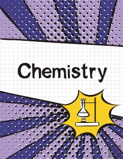 Bertrand.pt - Chemistry Graph Paper Notebook