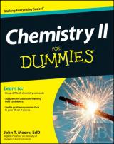 Chemistry Ii For Dummies