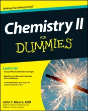 Chemistry Ii For Dummies