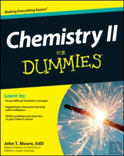 Bertrand.pt - Chemistry Ii For Dummies