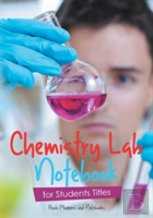 Chemistry Lab Notebook For Students Titles