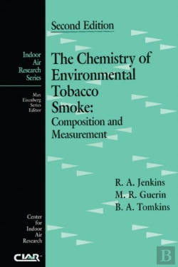Bertrand.pt - Chemistry Of Environmental Tobacco Smoke