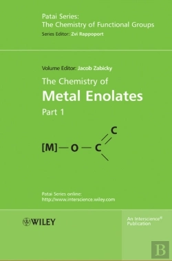Bertrand.pt - Chemistry Of Metal Enolates, 2 Volume Set