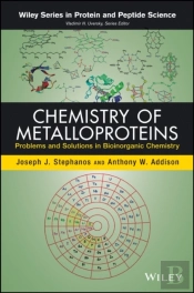 Chemistry Of Metalloproteins