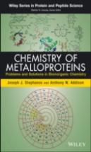 Chemistry Of Metalloproteins
