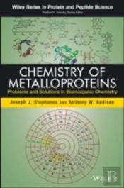 Chemistry Of Metalloproteins