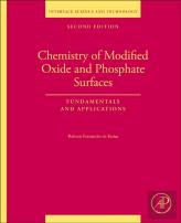 Chemistry Of Modified Oxide And Phosphate Surfaces: Fundamentals And Applications