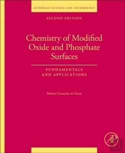 Bertrand.pt - Chemistry Of Modified Oxide And Phosphate Surfaces: Fundamentals And Applications