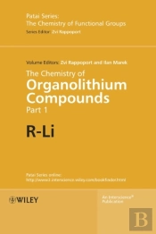 Chemistry Of Organolithium Compounds