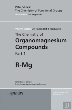 Bertrand.pt - Chemistry Of Organomagnesium Compounds