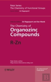 Chemistry Of Organozinc Compounds