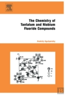 Bertrand.pt - Chemistry Of Tantalum And Niobium Fluoride Compounds