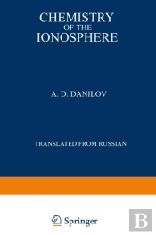Chemistry Of The Ionosphere