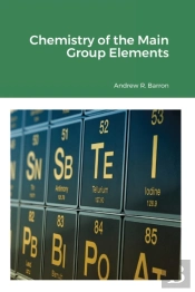 Chemistry Of The Main Group Elements