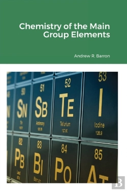 Bertrand.pt - Chemistry Of The Main Group Elements