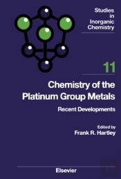 Chemistry Of The Platinum Group Metals