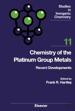 Bertrand.pt - Chemistry Of The Platinum Group Metals