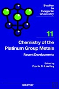 Bertrand.pt - Chemistry Of The Platinum Group Metals